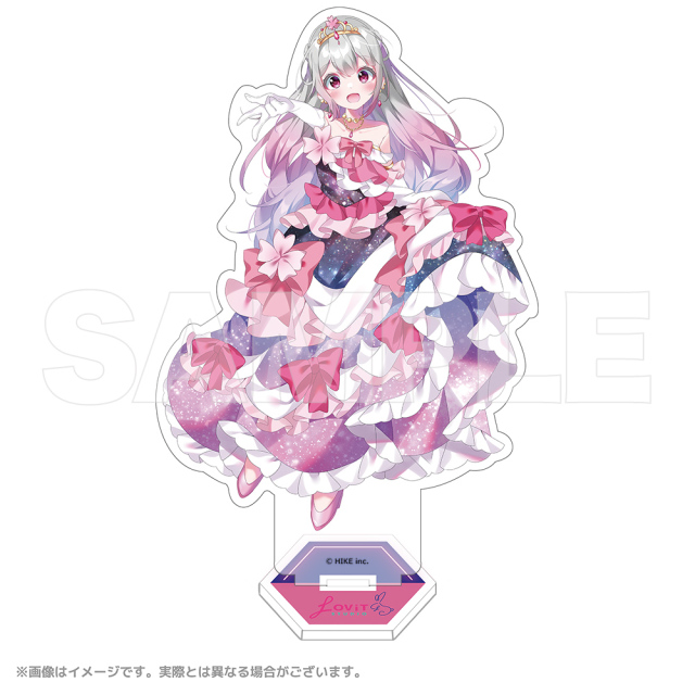 LOViT STUDIO セレッソ・クレビー アクリルスタンド