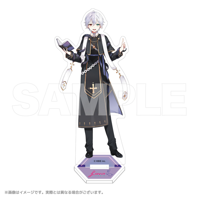LOViT STUDIO 糾花ラムダ アクリルスタンド