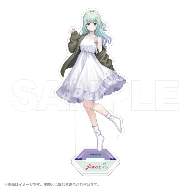 LOViT STUDIO 越水蛍灯 ver.3 アクリルスタンド
