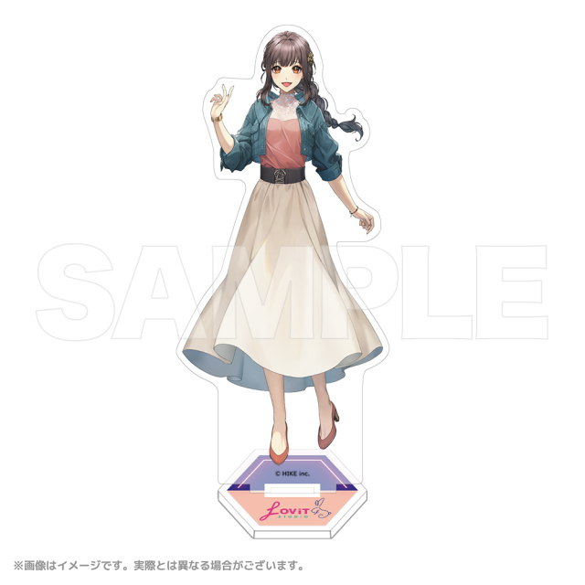 LOViT STUDIO 一ノ勢とき アクリルスタンド