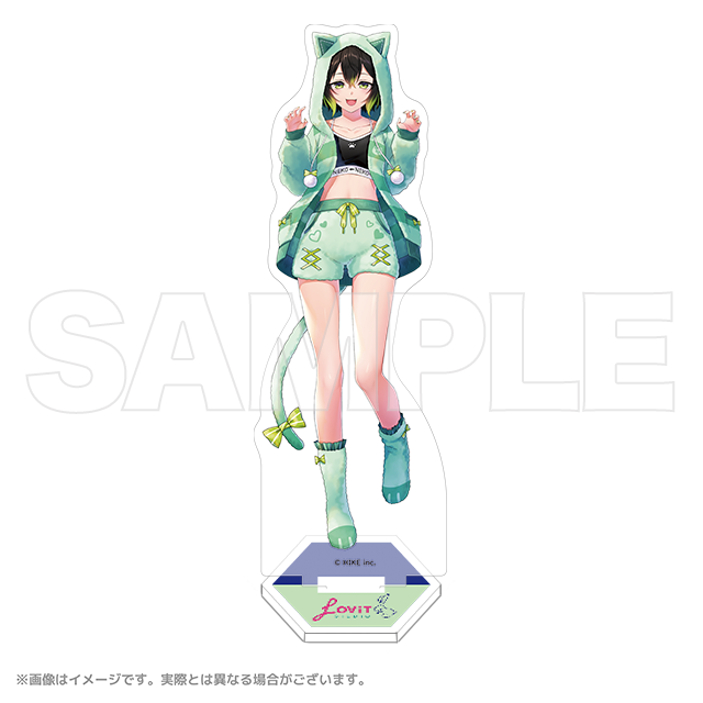 LOViT STUDIO ネジロ・ココアver.2 アクリルスタンド