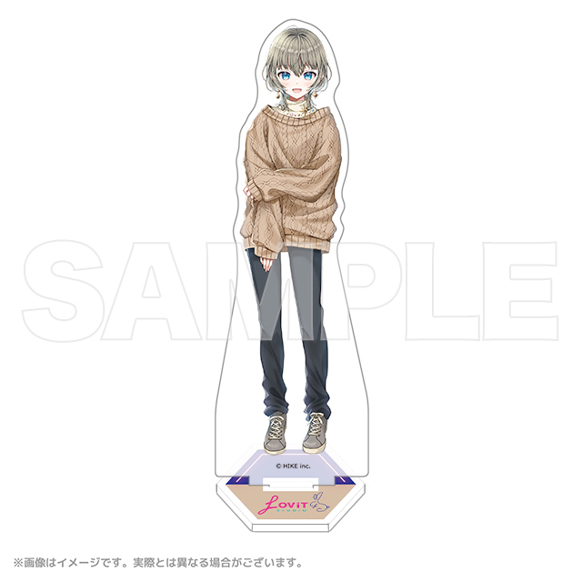 LOViT STUDIO 東雲ろこ アクリルスタンド