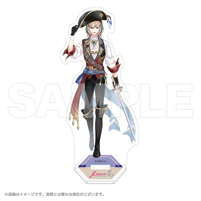 LOViT STUDIO 海上ニケ アクリルスタンド