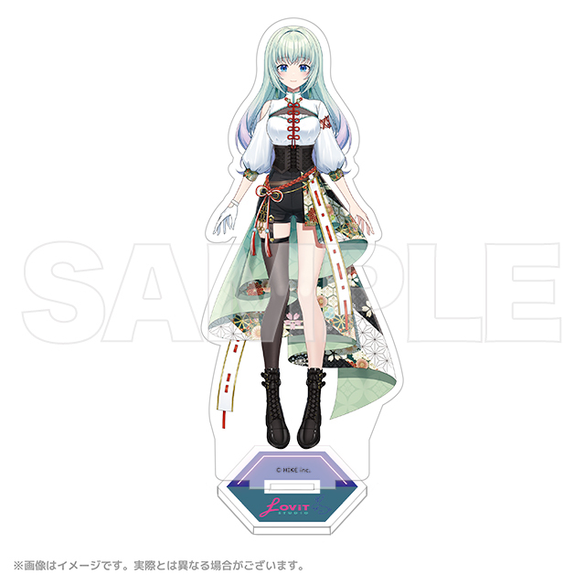 LOViT STUDIO 越水蛍灯_Ver4 アクリルスタンド