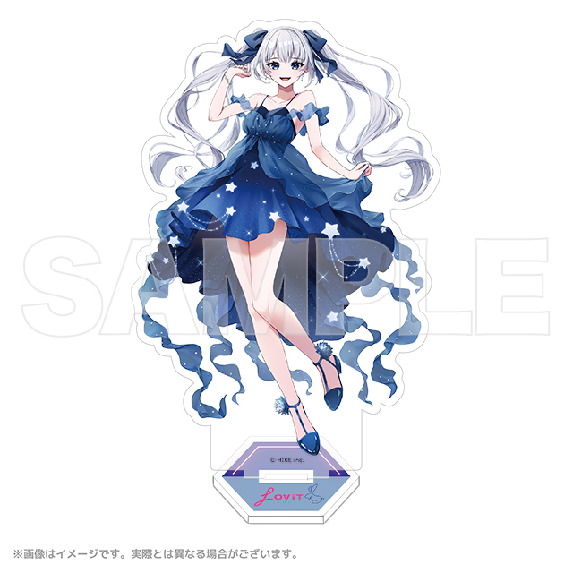 LOViT STUDIO 蓑星スイ アクリルスタンド