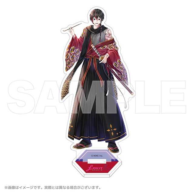LOViT STUDIO 十六夜てん アクリルスタンド