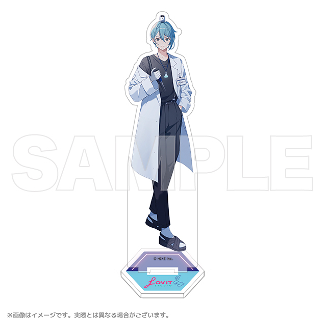 LOViT STUDIO 零絹エレ アクリルスタンド