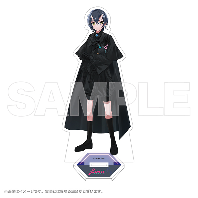 LOViT STUDIO 潤鬼シュカ アクリルスタンド