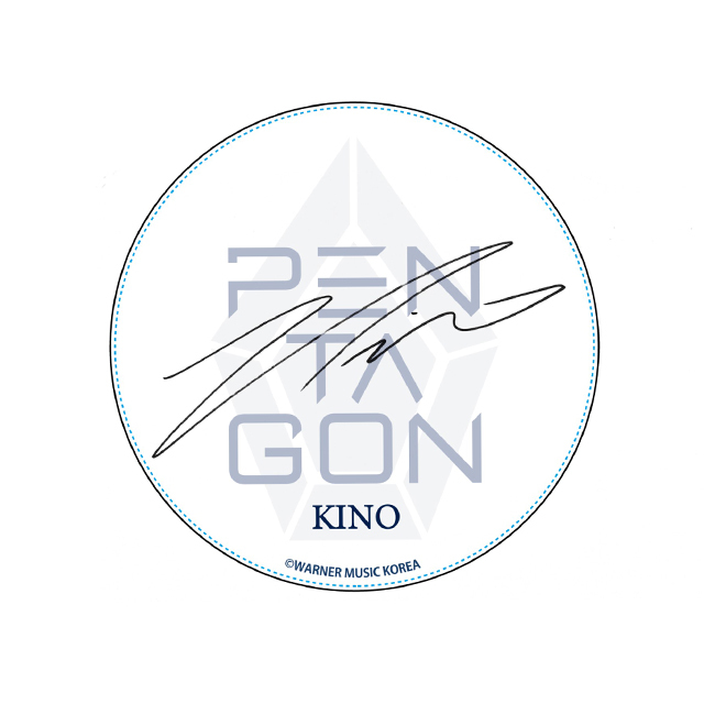 PENTAGON 白雲石コースター KINO