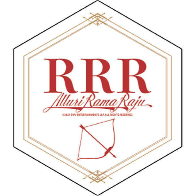 RRR 白雲石コースター A