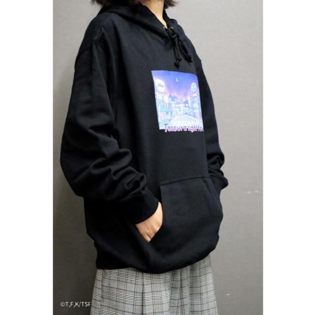 転生したらスライムだった件 グラフィックパーカー