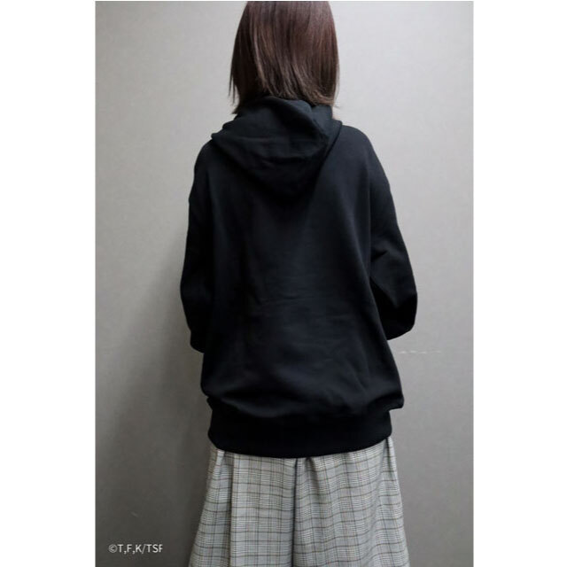 転生したらスライムだった件 グラフィックパーカー