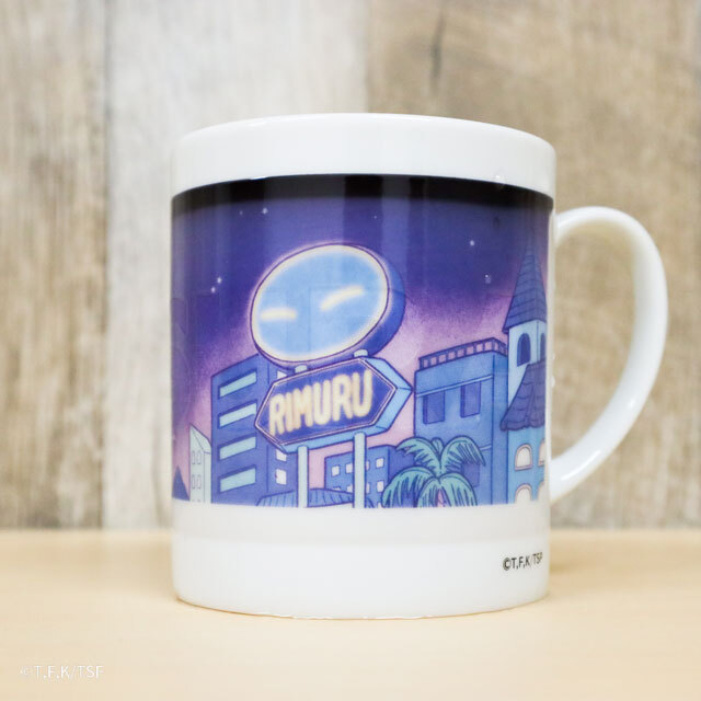 転生したらスライムだった件 温感マグカップ