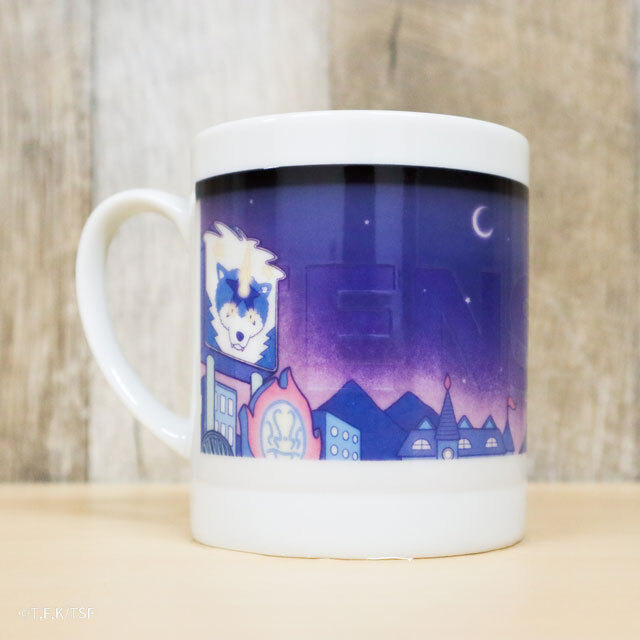 転生したらスライムだった件 温感マグカップ