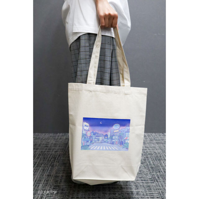 転生したらスライムだった件 トートバッグ