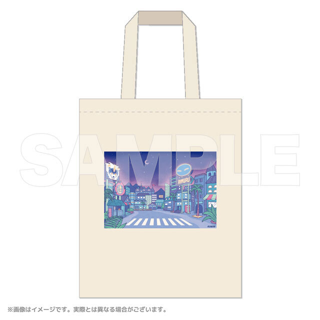 転生したらスライムだった件 トートバッグ