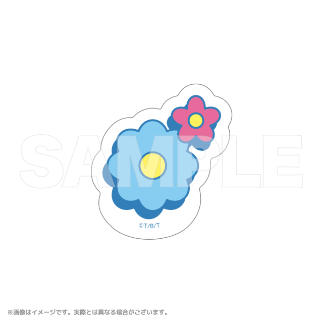 つづ井さん ダイカットステッカーセット