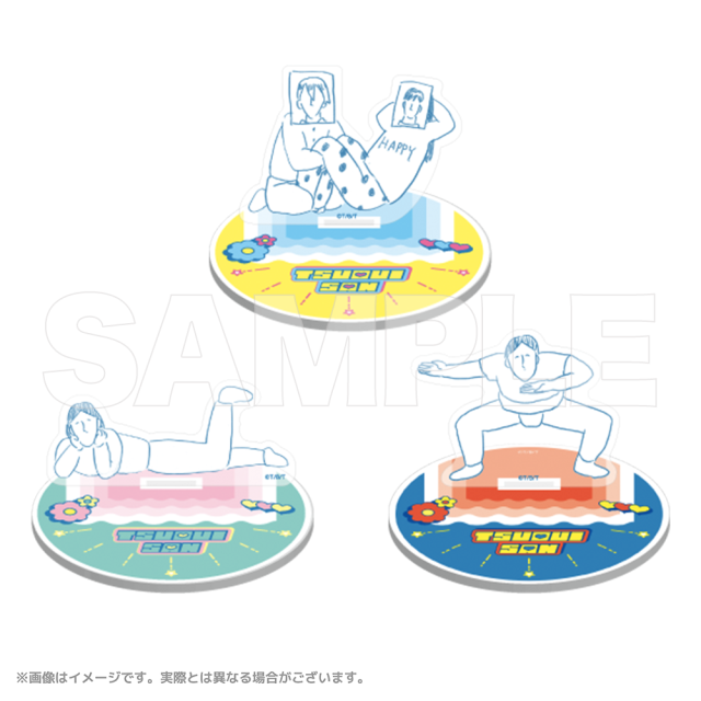 【タユタマ2×泉戸ましろ】アクリルヌードルストッパー Amazon.co.jp: 08 タユタマ2 泉戸ましろ（4） Wスエード B2