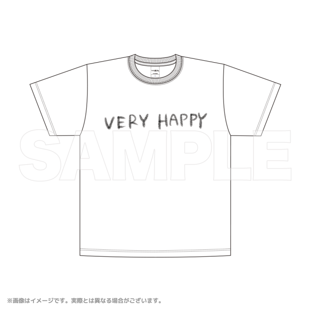 つづ井さん オリジナルTシャツ