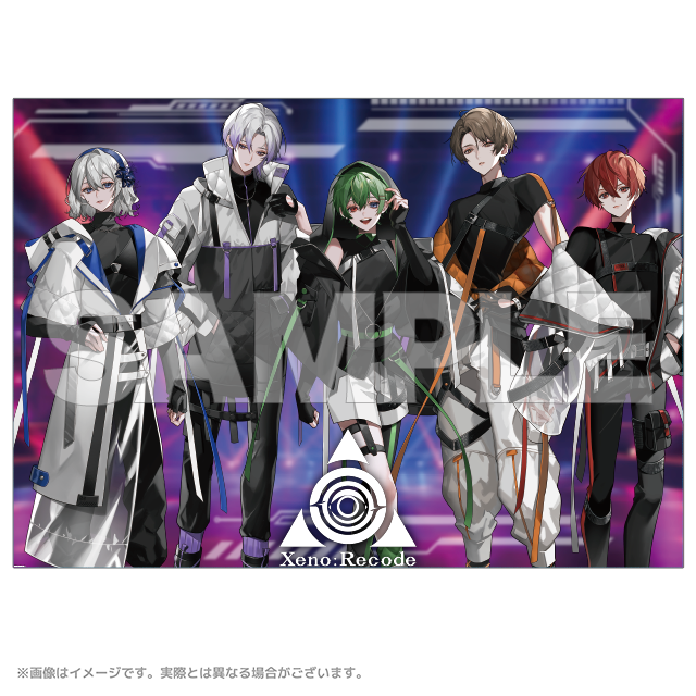 Xeno:Recode　Ｂ2マルチクロス