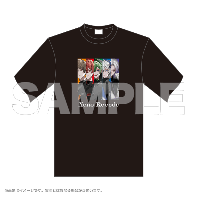 Xeno:Recode Tシャツ