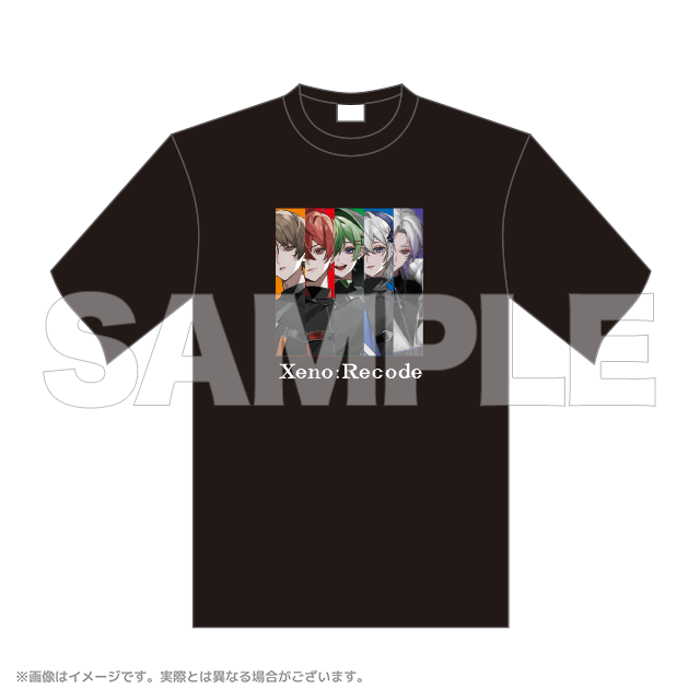 Xeno:Recode　Ｔシャツ