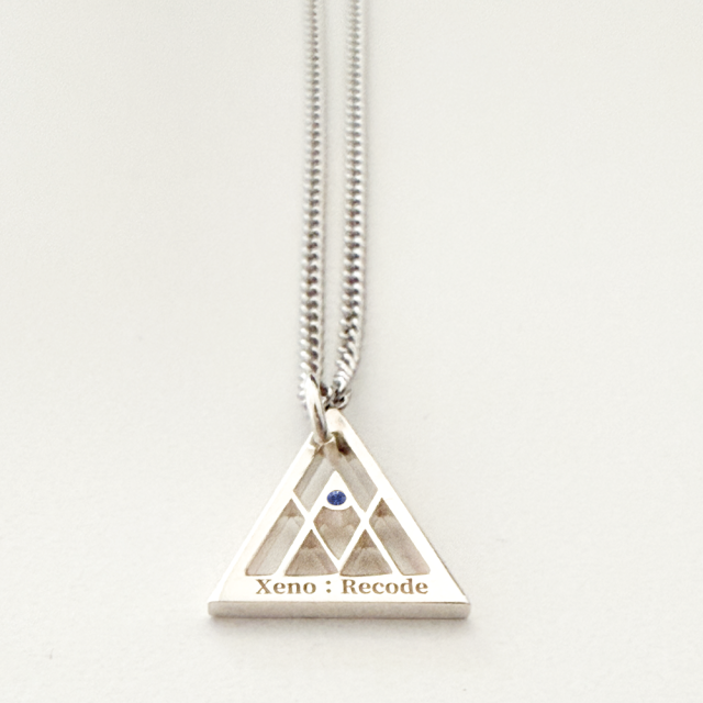 Xeno:Recode LAST GOODS Original Jewelry “Last Voice” xai