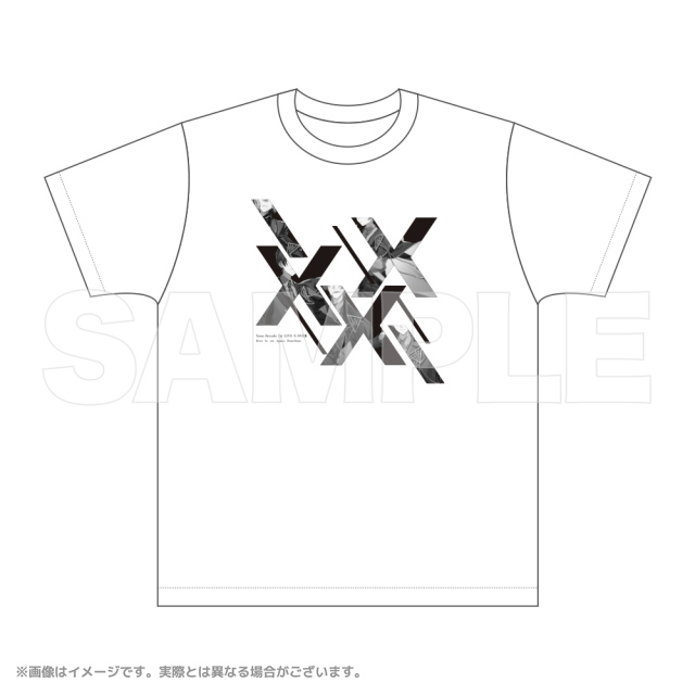 Xeno:Recode 1stLIVE "X-OVER"　Tシャツ