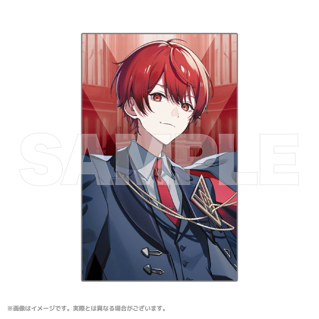 Xeno:Recode 1stLIVE "X-OVER"　ランダムブロマイド風カード