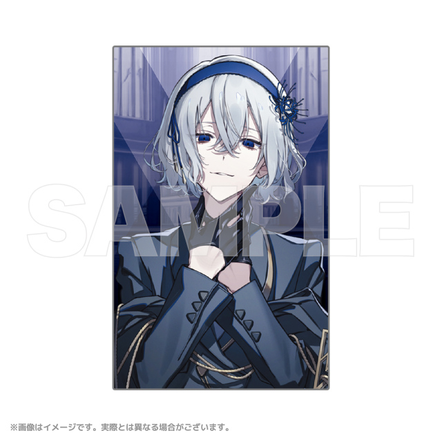 Xeno:Recode 1stLIVE "X-OVER"　ランダムブロマイド風カード