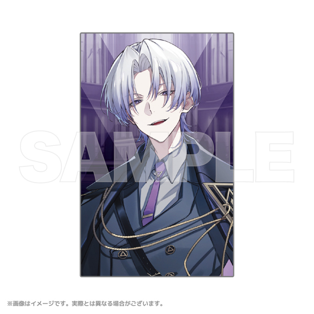 Xeno:Recode 1stLIVE "X-OVER"　ランダムブロマイド風カード