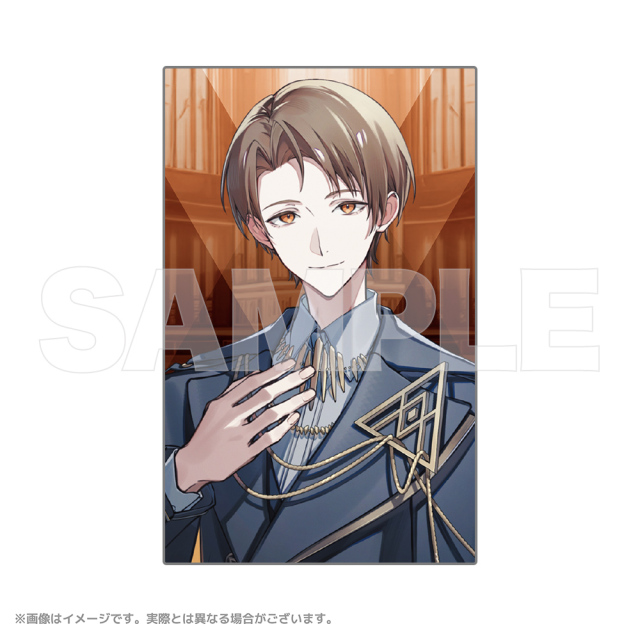 Xeno:Recode 1stLIVE "X-OVER"　ランダムブロマイド風カード