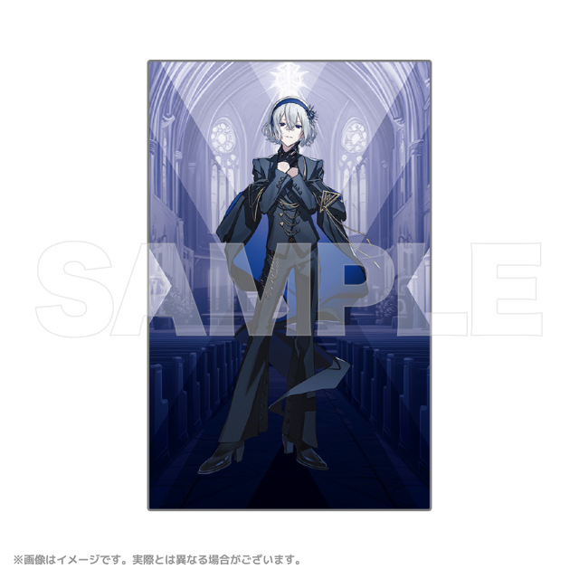 Xeno:Recode 1stLIVE "X-OVER"　ランダムブロマイド風カード