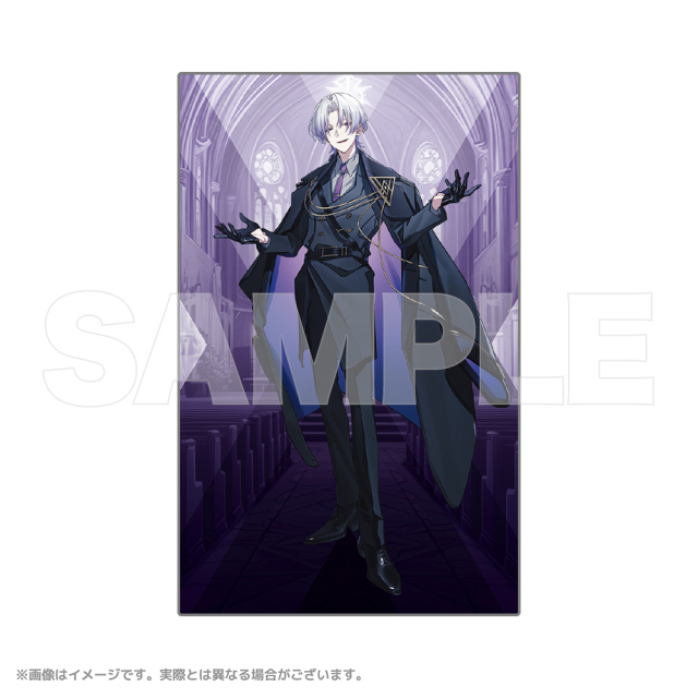 Xeno:Recode 1stLIVE "X-OVER"　ランダムブロマイド風カード