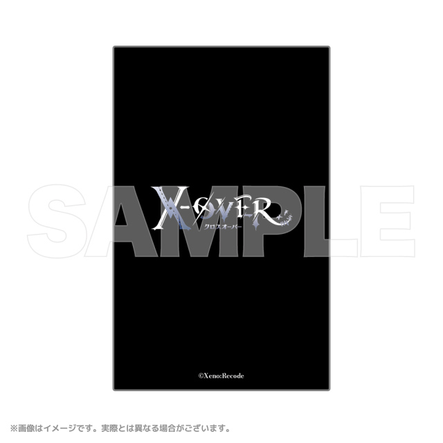 Xeno:Recode 1stLIVE "X-OVER"　ランダムブロマイド風カード