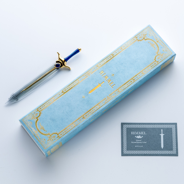 葬送のフリーレン　オリジナルガラスペン　Himmel