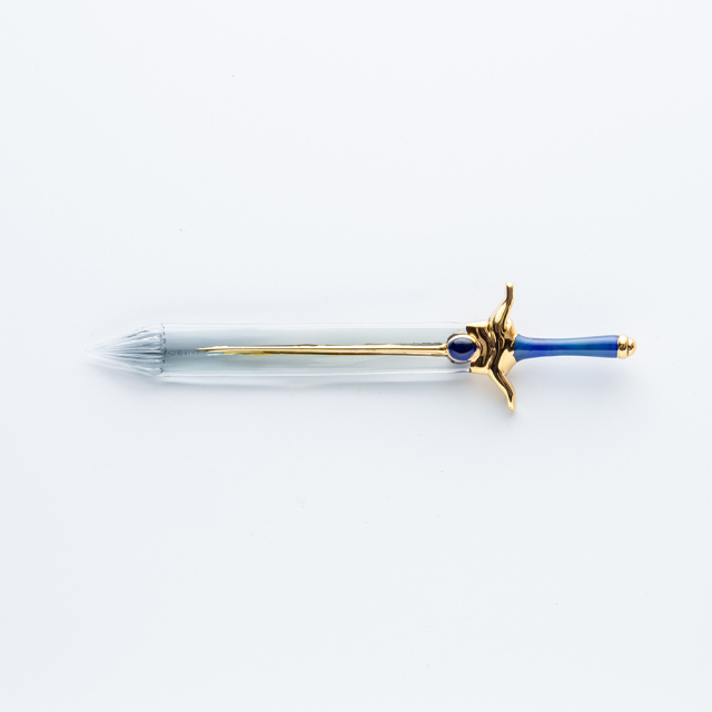 ガラスペン 『葬送のフリーレン』 フリーレン 杖 未使用 未開封 予約限定品 葬送のフリーレン オリジナルガラスペン Himmel