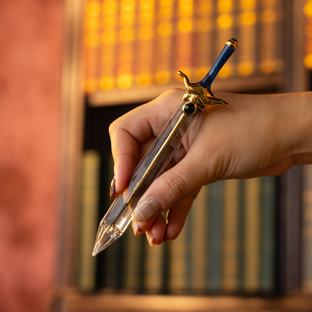 葬送のフリーレン オリジナルガラスペン Himmel