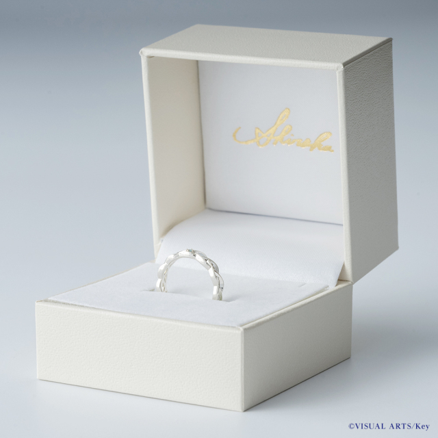 Key25th Anniversary Jewelry Summer Pockets RB 鳴瀬しろは