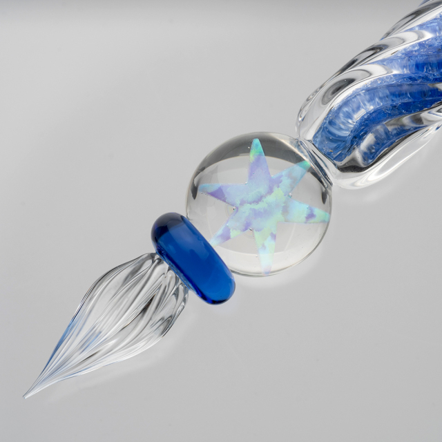 推しの子 オリジナルガラスペン アクア