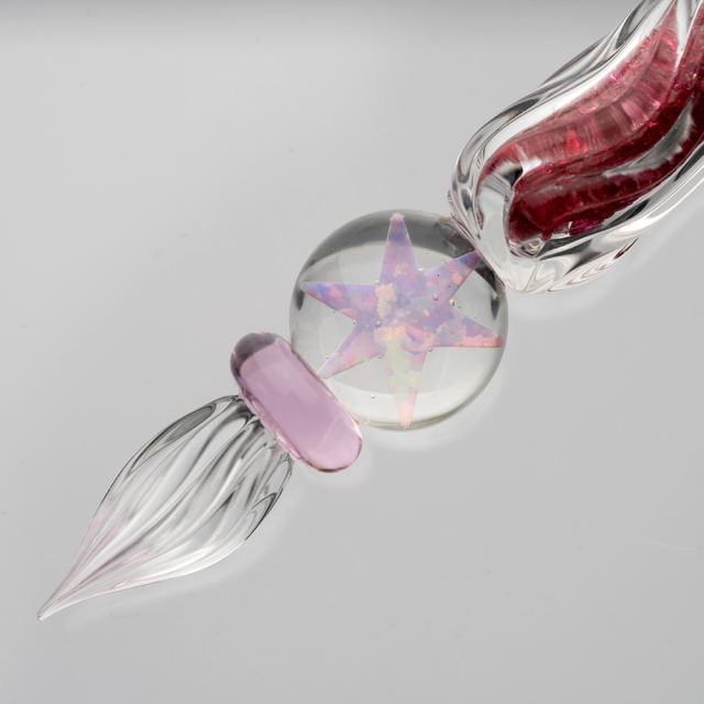 推しの子 オリジナルガラスペン ルビー