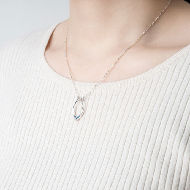 RRR　モチーフネックレス　ビーム