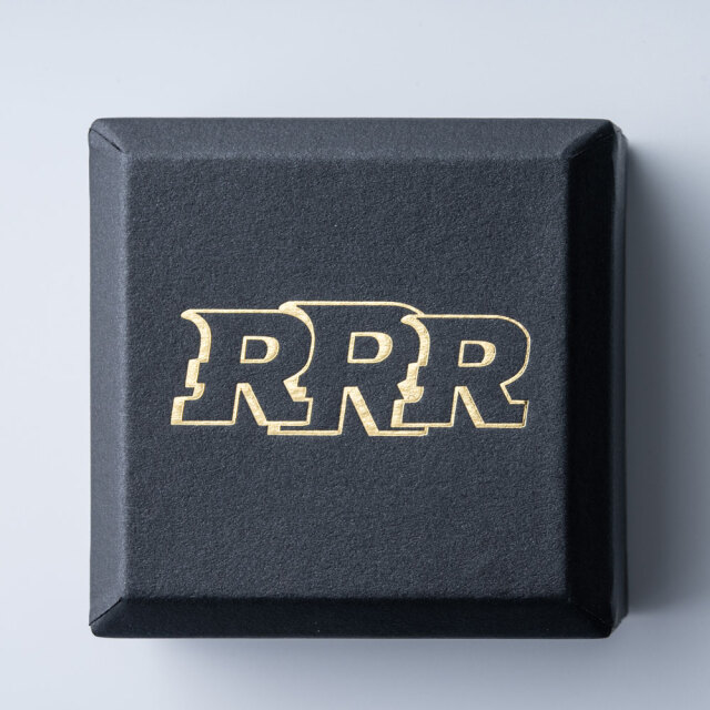 インド映画『RRR』初の公式コラボジュエリー。ラーマとビームの