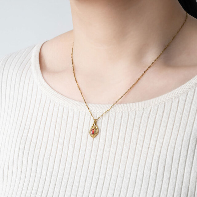 RRR　モチーフネックレス　ラーマ