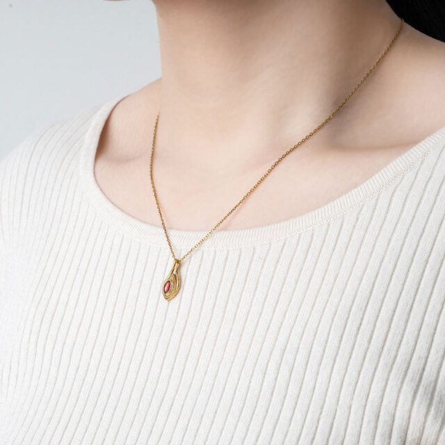 RRR　モチーフネックレス　ラーマ