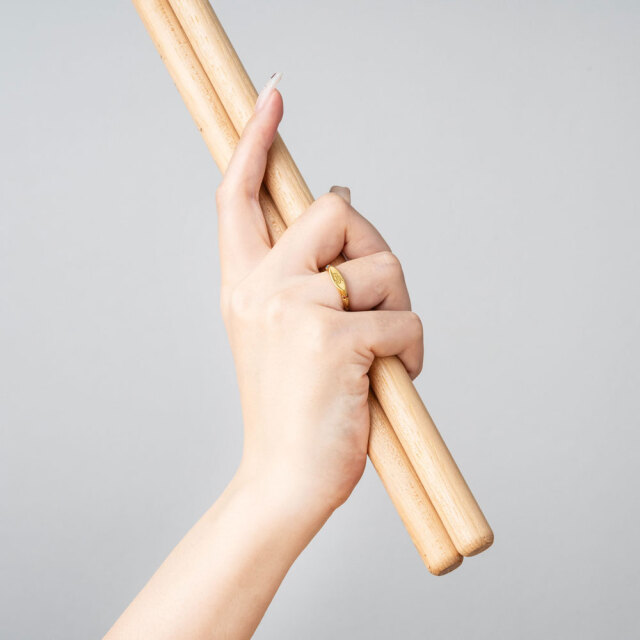 RRR　モチーフリング　Dosti