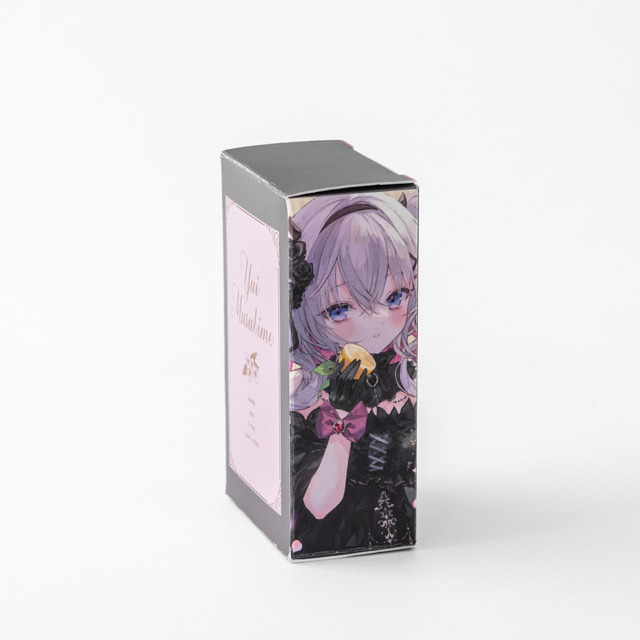 VTuber 結目ユイ＆水瀬しあ オードパルファム　結目ユイ