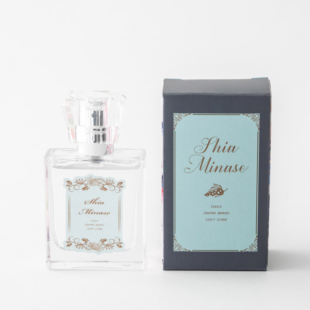 VTuber 結目ユイ＆水瀬しあ オードパルファム　水瀬しあ