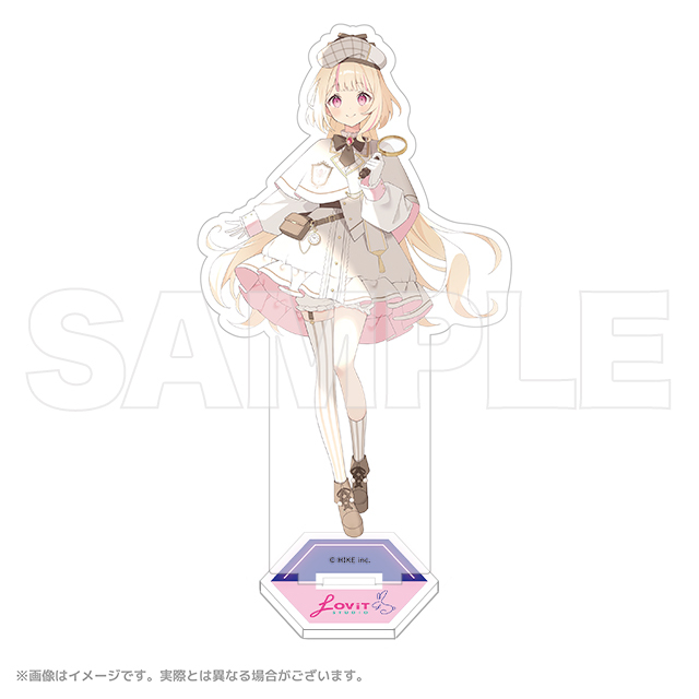 【予約商品】LOViT STUDIO 珊瑚咲さだめ アクリルスタンド