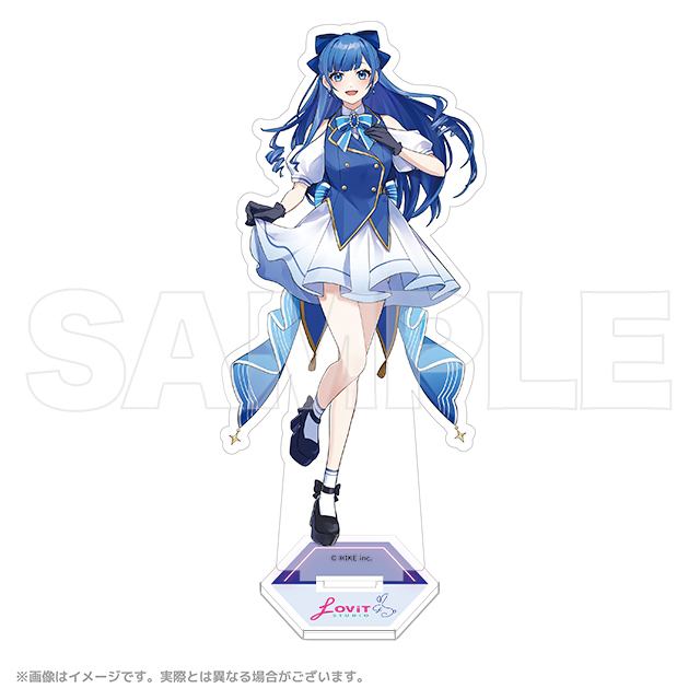 【ルルさん専用】キスキツネ アクスタ Amazon.co.jp: ルパガールズバンドクライ ガルクラ ドンキ